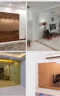 آینه دکوراتیو