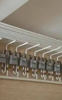 لوله کشی گاز رسانی تفکیک کنتورخرده‌کاری تایید نظام