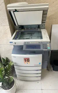 دستگاه کپی