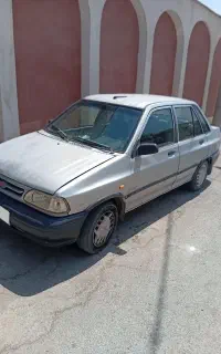 پراید فروشی