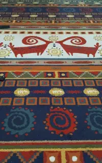 یک عدد گبه شش متری