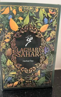 دمنوش لاغری سحر