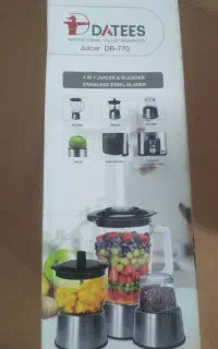 جارو برقی و امیوه گیری مارک داتیس مدل 770