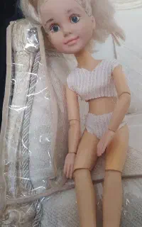 عروسک مفصلی