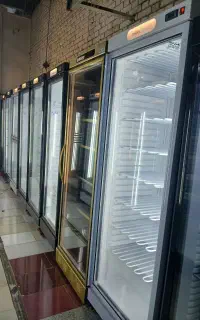 یخچال تک درب نوشابه ای