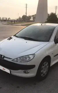 206 مدل 97