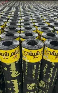 ایزوگام کاری و قیر گونی