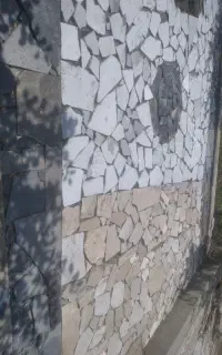 سنگ لاشه،سیمانکاری،اجرای استخر،سنگ تاوه،چاه کنی