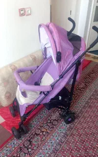 کالسکه کودک سالم تاشو