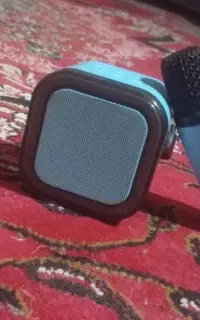 اسپیکر با میکروفون فروش فوری تا فردا ساعت ۱۲ زور