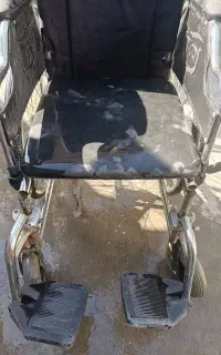 ویلچر
