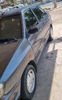 پراید 132 مدل 88