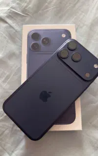 iphon 17 pro max 256 blu