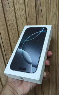آیفون 16 پرو 128 ch آکبند