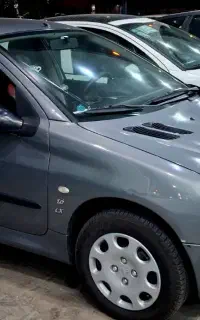 پژو۲۰۶ tu3