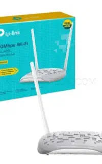 مودم روتر تی پی لینک TP-LINK VDSL TD-W9950 300Mbps