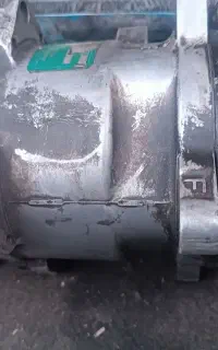 کمپرسور ساندن با رادیات کولر مسی و رطوبت گیر