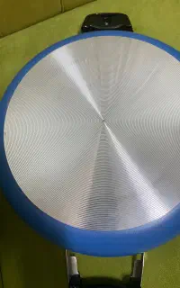 ماهیتابه و شیر جوش نو نو