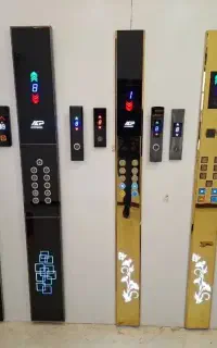 شرکت نصب و سرویس نگهداری آسانسور