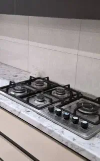کابینت های‌گلاس در حد نو بهترین قیمت بدلیل جابجایی