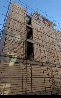 داربست فدرابست