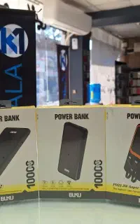 پخش پاوربانک اورجینال (BUKU)