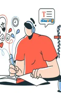 استخدام محتوا نویس