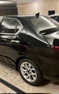 دنا پلاس توربو اتومات مدل ۱۴۰۱