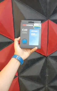 SSD ۲۵۶ HIK VISION آکبند