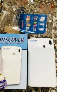 دستگاه خوش بو کننده اتوماتیک دیسکاور