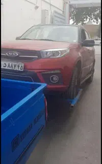 یدکش چرخگیرجوپارماهان محی ابادجاده باغین