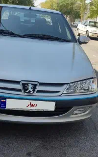 فروش پژو پرشیا موتور زانتیا