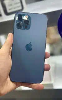 آیفون ۱۲ Pm آبی