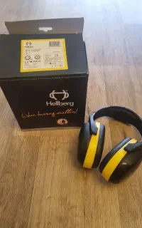 گوشی صداگیر هلبرگ و 3M