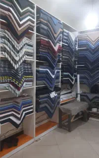 خیاط شلوار وپیرهن دوز مردانه حرفه ای