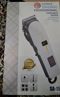 فروش ماشین اصلاح سر وصورت  سارینا
