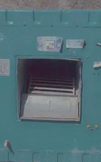 کولر آبی ۳۲۰۰