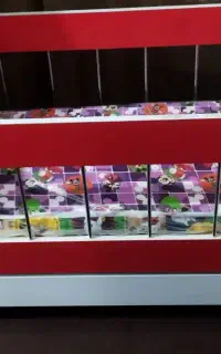 تخت خواب گهواره‌ای کودک
