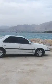خودرو پژو پارس سال