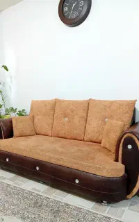 مبل ۷ نفره  در حدنو زیر قیمت