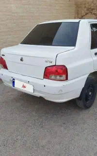 پراید 132 مدل 97