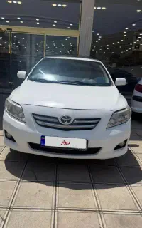 تویوتا کرولا مدل۲۰۰۹