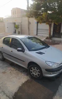 ۲۰۶ صندوق دار متور Tu5