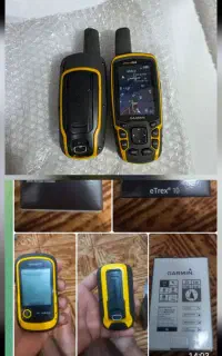 جی پی اس دستی