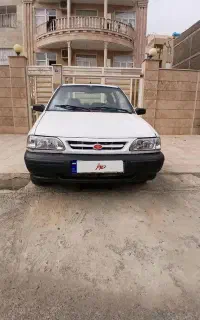 پراید۸۹دوگانه شاسی پلمپ بیرنگ
