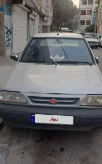 پراید 131