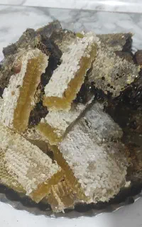 عسل طبیعی کوهستان