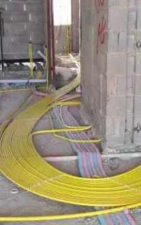 برقکار برقکاری و لوله کشی اب و فاضلاب