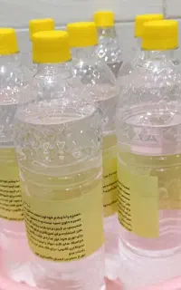 پاک کننده چربی و لک ها نانو