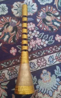 ساز نقاره  سورنا
